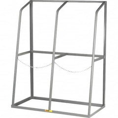Little Giant - Storage Racks Type: Bar Rack Width (Inch): 48 - Exact Tooling