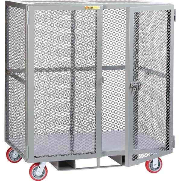 Little Giant - Lockers Type: Mobile Storage Locker Number of Tiers: 1 - Exact Tooling
