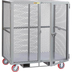 Little Giant - Lockers Type: Mobile Storage Locker Number of Tiers: 1 - Exact Tooling