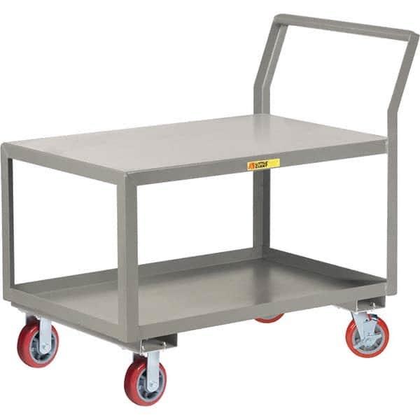 Little Giant - Carts Type: Utility Cart Load Capacity (Lb.): 3,600 - Exact Tooling