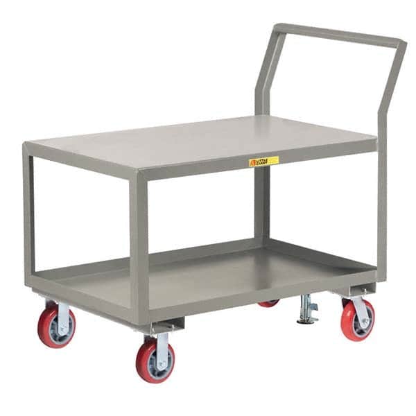 Little Giant - Carts Type: Utility Cart Load Capacity (Lb.): 3,600 - Exact Tooling