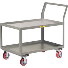 Little Giant - Carts Type: Utility Cart Load Capacity (Lb.): 3,600 - Exact Tooling