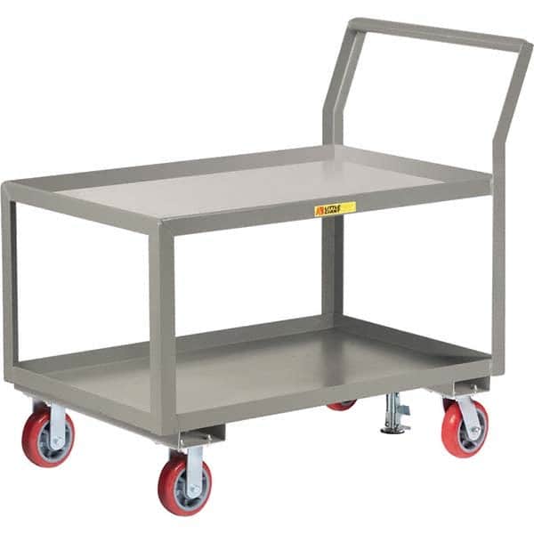Little Giant - Carts Type: Utility Cart Load Capacity (Lb.): 3,600 - Exact Tooling