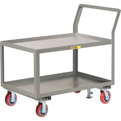 Little Giant - Carts Type: Utility Cart Load Capacity (Lb.): 3,600 - Exact Tooling