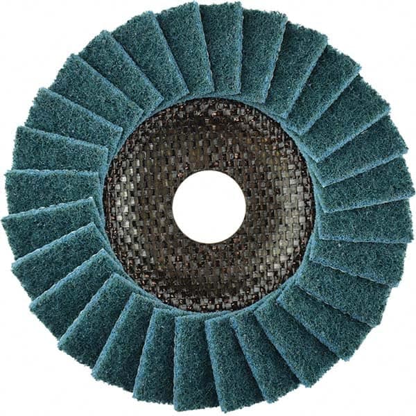 Osborn - Flap Discs Abrasive Type: Non-Woven Flap Disc Type: Type 29 - Exact Tooling