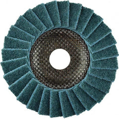Osborn - Flap Discs Abrasive Type: Non-Woven Flap Disc Type: Type 29 - Exact Tooling