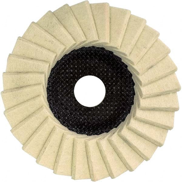 Osborn - Flap Discs Abrasive Type: Non-Woven Flap Disc Type: Type 29 - Exact Tooling