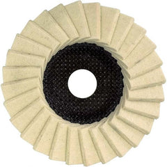 Osborn - Flap Discs Abrasive Type: Non-Woven Flap Disc Type: Type 29 - Exact Tooling
