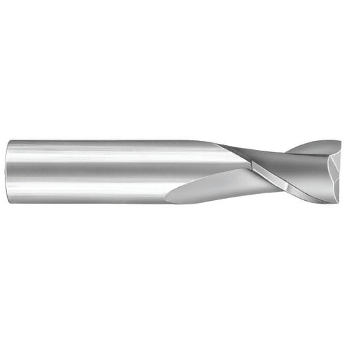 6.0 End Mill 2FL SQ TN - SER 17S 6x6x12x50 - Exact Tooling