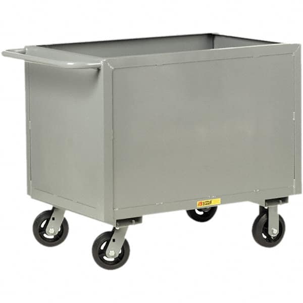 Little Giant - 2,000 Lb Capacity, Box Truck - 48" Long x 24" Wide x 33" High - Exact Tooling