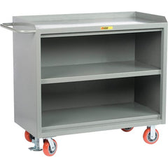 Little Giant - 3,600 Lb Capacity Mobile Cabinet - 48" Wide x 43" High - Exact Tooling