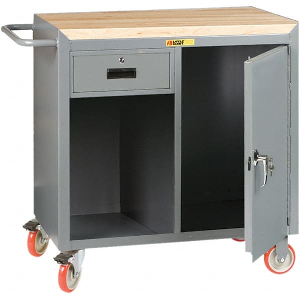 Little Giant - Mobile Work Center - 4-1/2" High - Exact Tooling