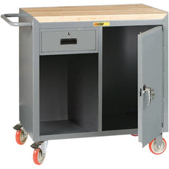 Little Giant - Mobile Work Center - 4-1/2" High - Exact Tooling