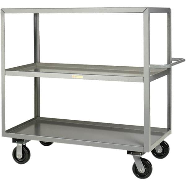 Little Giant - 16-1/2" High Cart - 16-1/2" High - Exact Tooling