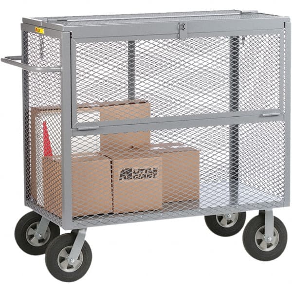 Little Giant - Utility Truck - 51-1/2" High - Exact Tooling