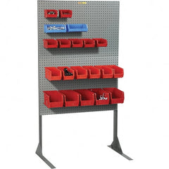Little Giant - Utility Truck - 24" Long x 48" Wide x 66-1/2" High - Exact Tooling