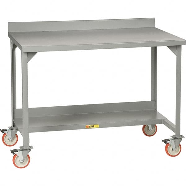 Little Giant - Mobile Work Benches Type: Work Bench Length: 28 (Inch) - Exact Tooling