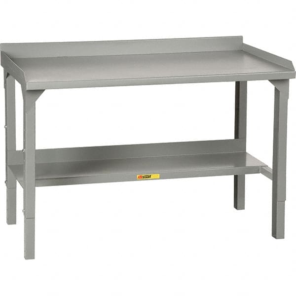 Little Giant - Mobile Work Benches Type: Work Bench Length: 28 (Inch) - Exact Tooling