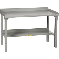 Little Giant - Mobile Work Benches Type: Work Bench Length: 28 (Inch) - Exact Tooling