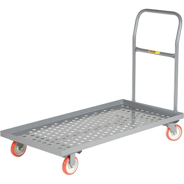 Little Giant - 1,200 Lb Capacity Platform Truck - Exact Tooling