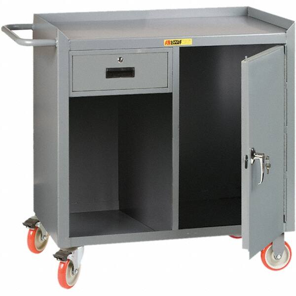 Little Giant - Mobile Work Center - 4-1/2" High - Exact Tooling