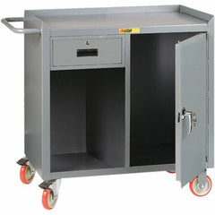 Little Giant - Mobile Work Center - 4-1/2" High - Exact Tooling
