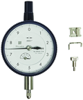 .025" .0001" DIAL IND W/ LUG BACK - Exact Tooling