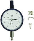 .025" .0001" DIAL IND W/FLAT BACK - Exact Tooling