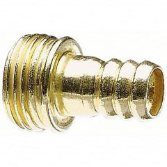 Nelson - Garden Hose Fittings & Repair Kits Type: Connector Connector Type: Male - Exact Tooling