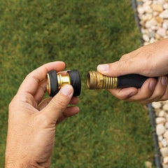 Gilmour - Garden Hose Fittings & Repair Kits Type: Connector Connector Type: Female - Exact Tooling