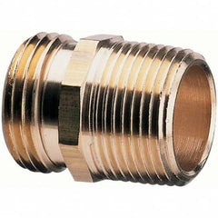 Nelson - Garden Hose Fittings & Repair Kits Type: Connector Connector Type: Male Hose to Male Pipe - Exact Tooling