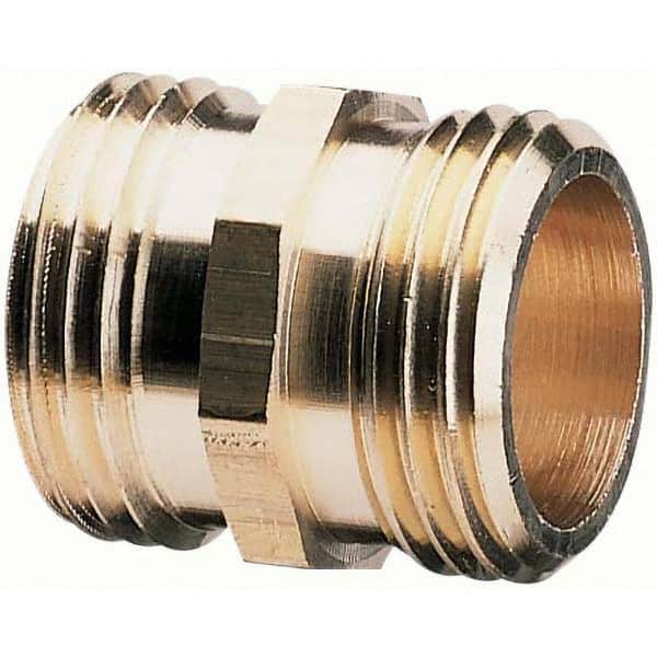 Nelson - Garden Hose Fittings & Repair Kits Type: Connector Connector Type: Male Hose to Male Hose - Exact Tooling