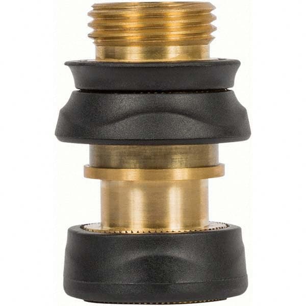 Gilmour - Garden Hose Fittings & Repair Kits Type: Connector Connector Type: Male; Female - Exact Tooling