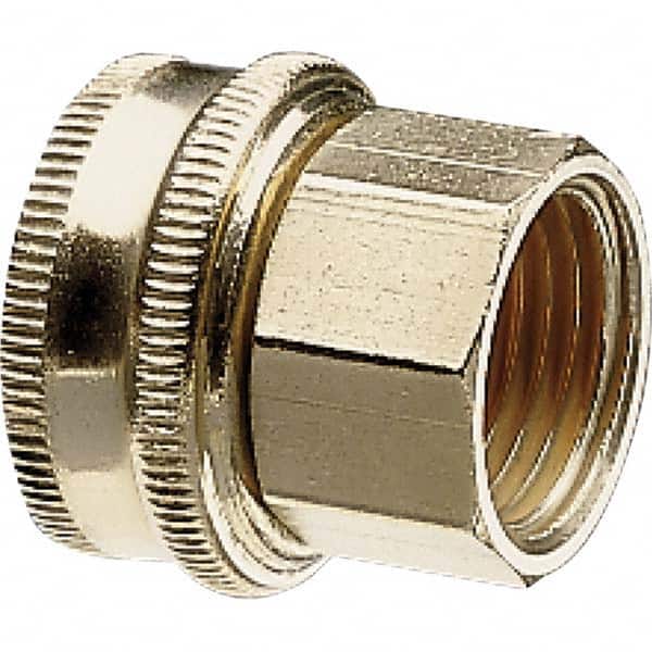 Nelson - Garden Hose Fittings & Repair Kits Type: Connector Connector Type: Female Hose to Female Pipe - Exact Tooling