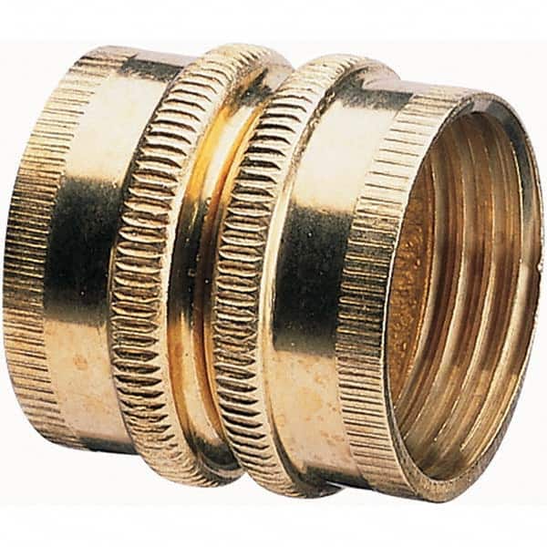 Gilmour - Garden Hose Fittings & Repair Kits Type: Connector Connector Type: Female Hose to Female Hose - Exact Tooling