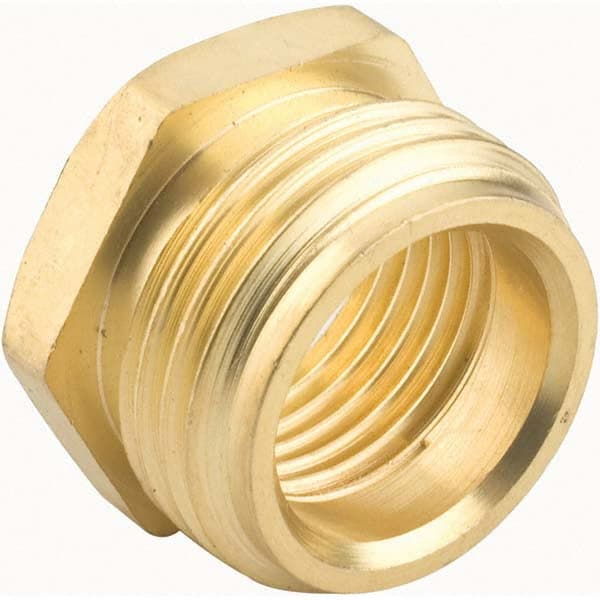 Gilmour - Garden Hose Fittings & Repair Kits Type: Connector Connector Type: Male Hose to Female Pipe - Exact Tooling