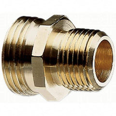 Gilmour - Garden Hose Fittings & Repair Kits Type: Connector Connector Type: Male Hose to Male Pipe - Exact Tooling