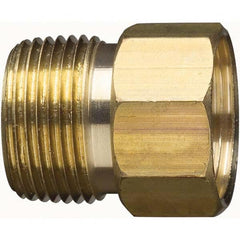 Gilmour - Garden Hose Fittings & Repair Kits Type: Connector Connector Type: Female Hose to Male Pipe - Exact Tooling