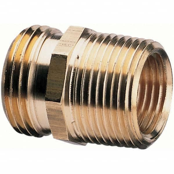 Gilmour - Garden Hose Fittings & Repair Kits Type: Connector Connector Type: Male Hose to Female Pipe - Exact Tooling