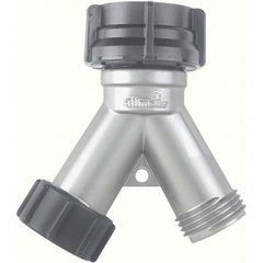 Gilmour - Garden Hose Fittings & Repair Kits Type: Connector Connector Type: Male; Female - Exact Tooling