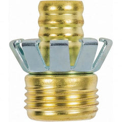 Nelson - Garden Hose Fittings & Repair Kits Type: Coupler Connector Type: Male - Exact Tooling