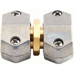 Gilmour - Garden Hose Fittings & Repair Kits Type: Clamp-Style Coupler Connector Type: Quick Connect - Exact Tooling