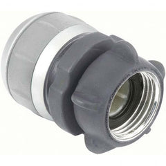 Gilmour - Garden Hose Fittings & Repair Kits Type: Compression Fitting Connector Type: Female - Exact Tooling