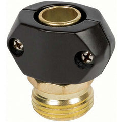 Gilmour - Garden Hose Fittings & Repair Kits Type: Coupler Connector Type: Male - Exact Tooling