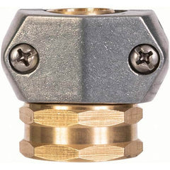Gilmour - Garden Hose Fittings & Repair Kits Type: Hose Coupling & Converters Connector Type: Female - Exact Tooling
