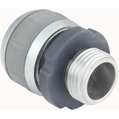 Gilmour - Garden Hose Fittings & Repair Kits Type: Compression Fitting Connector Type: Male - Exact Tooling