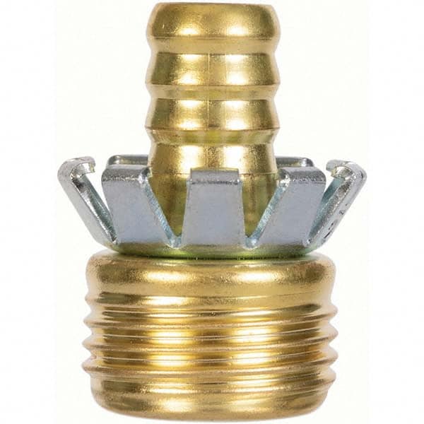 Gilmour - Garden Hose Fittings & Repair Kits Type: Coupler Connector Type: Male - Exact Tooling