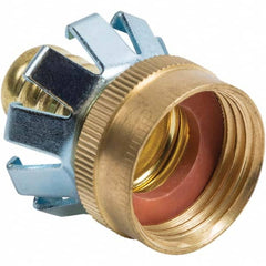 Nelson - Garden Hose Fittings & Repair Kits Type: Coupler Connector Type: Female - Exact Tooling