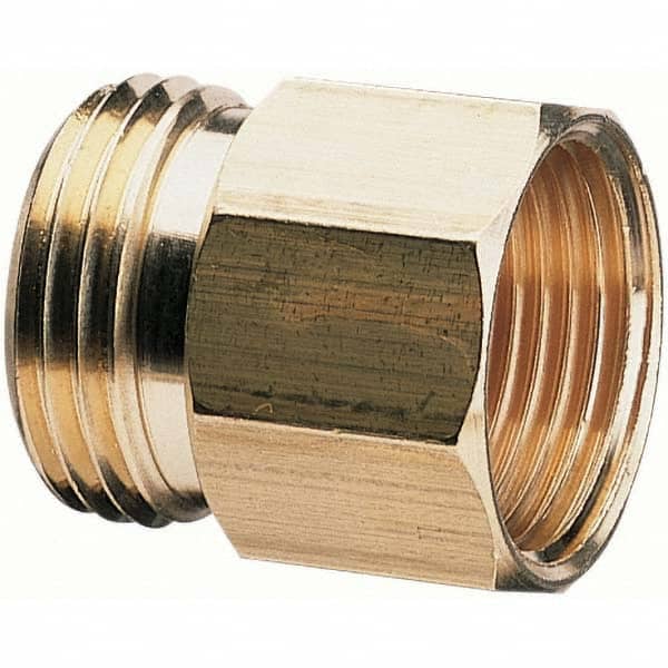 Gilmour - Garden Hose Fittings & Repair Kits Type: Connector Connector Type: Male Hose to Female Pipe - Exact Tooling