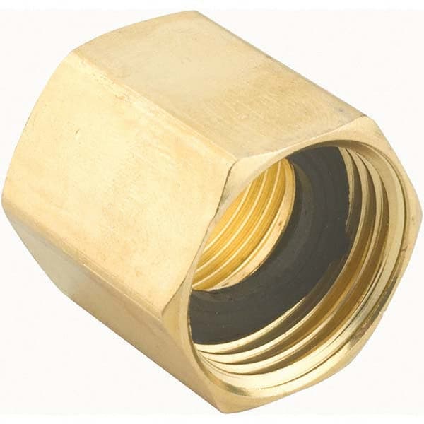 Gilmour - Garden Hose Fittings & Repair Kits Type: Connector Connector Type: Female Hose to Female Pipe - Exact Tooling
